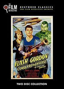 Flash Gordon Conquers the Universe