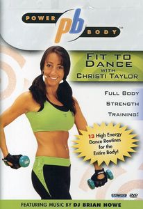 Power Body: Fit to Dance Cardio Workout