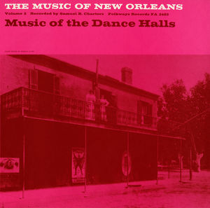 New Orleans 3: Dance Hall / Various