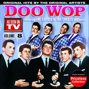 Doo Wop As Seen On Tv, Vol. 8