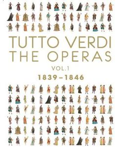 Tutto Verdi Operas 1 (1839 - 1846)