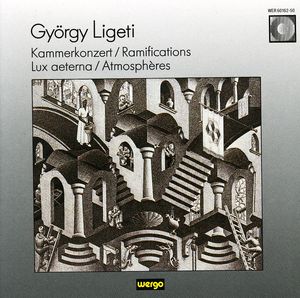 Chamber Concerto for 13 Instruments / Lux Aeterna