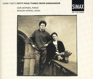 50 Folk Tunes from Hardanger