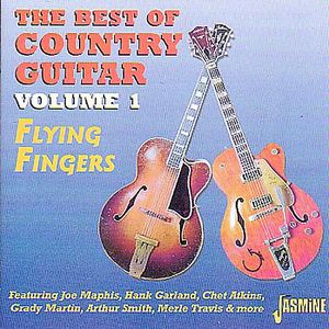 Vol. 1-Best of Country Guitar [Import]