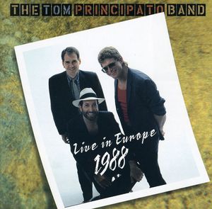 Live in Europe 1988