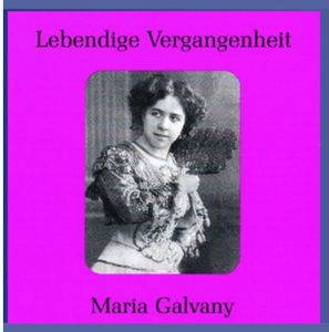 Legendary Voices: Maria Galvany
