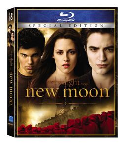 The Twilight Saga: New Moon