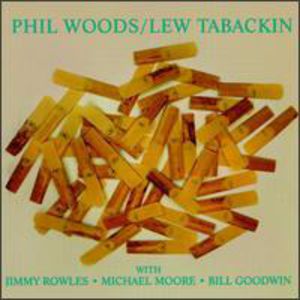 Phil Woods & Lew Tabackin