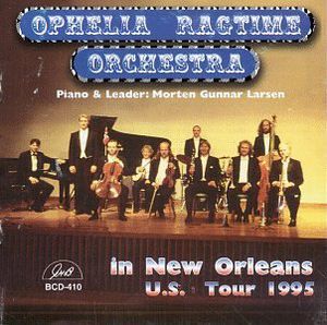 In New Orleans: U.S. Tour 1995