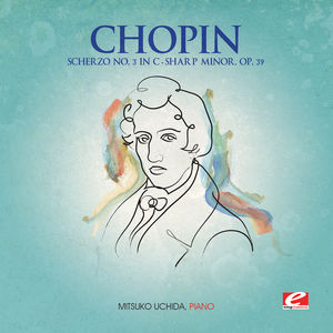 Scherzo 3 C-Sharp minor Op 39
