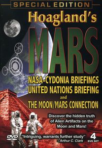 Hoagland's Mars
