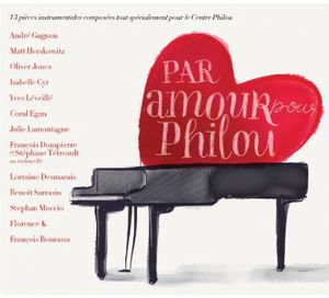 Par Amour Pour Philou (Various Artists)