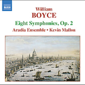 Eight Symphonies Op 2