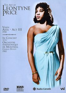 Aida Act III / Arias From Bell Telephone Hour