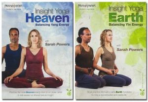 Insight Yoga: Heaven and Earth