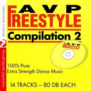 Avp Freestyle Comp 2: 100% Pure Extra / Various