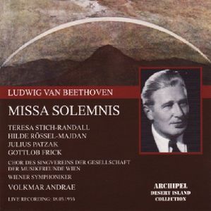 Missa Solemnis