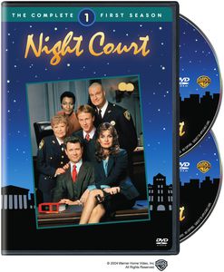 Night Court: The Complete First Season