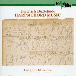 Harpsichord Music