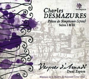 Pieces de Simphonie Suites I & III