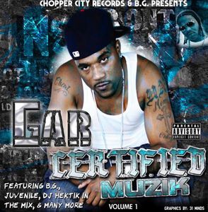 Gar: Certified Muzik