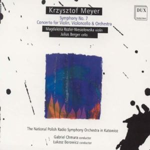 Symphony No 7 / Concerto for Violin