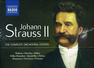Complete Orchestra Edition / Various