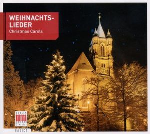 Weihnachtslieder-Christmas