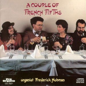 A Couple of French Fifths
