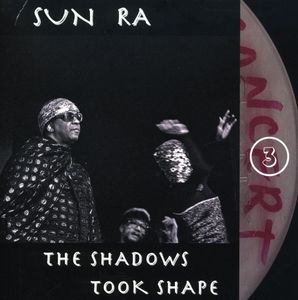 The Shadows Took Shape