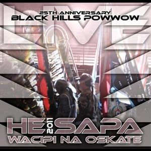 He Sapa Wacipi Na Oskate 2011 (Black Hills Powwow)