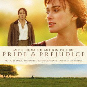 Pride & Prejudice (Original Soundtrack) [Import]