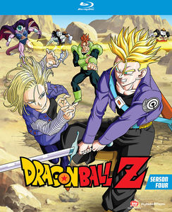 Dragonball Z: Season 4