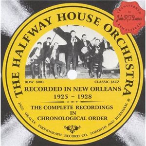 Recorded in New Orleans 1925-28