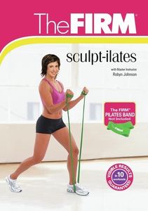 The FIRM: Sculpt-ilates