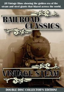 Railroad Classics / Vintage Stea
