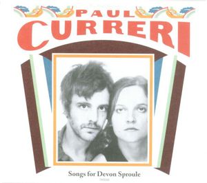 Songs For Devon Sproule