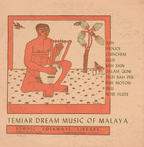 Temiar Dream Songs Malaya / Various