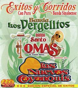 Exitos y Corridos / Various