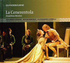 La Cenerentola
