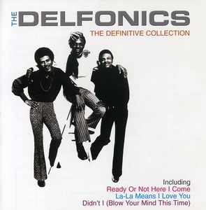 Definitive Collection [Import]