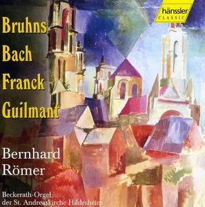 Organ Music Bernhard Romer