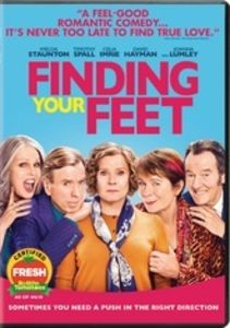 Finding Your Feet