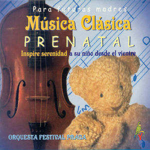 Musica Clasica Prenatal
