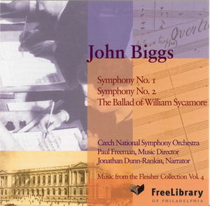 Symphony 1 & 2 / Ballad of William Sycamore