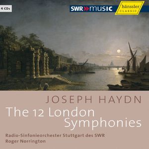 12 London Symphonies