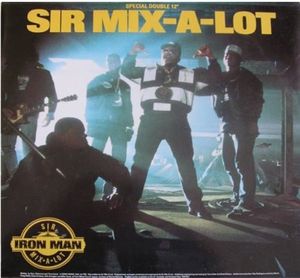 Iron Man/I'll Roll You Up!