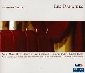 Les Danaides