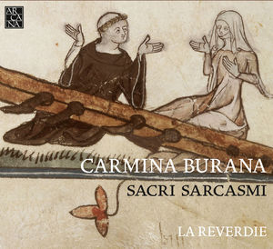 Carmina Burana Sacri Sarcasmi