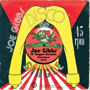Reggae Discomix Showcase, Vol. 2